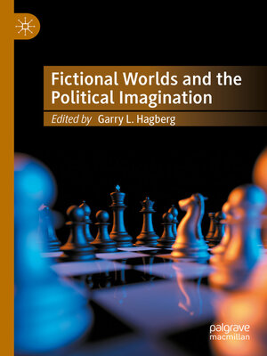 cover image of Fictional Worlds and the Political Imagination